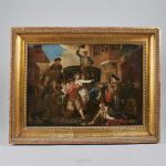 1539 1001 Oljemålning